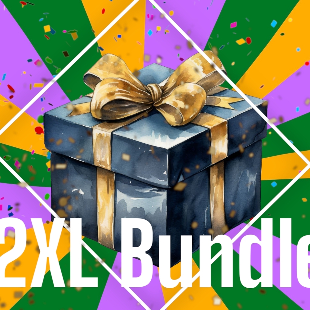 2XL Tops Bundle